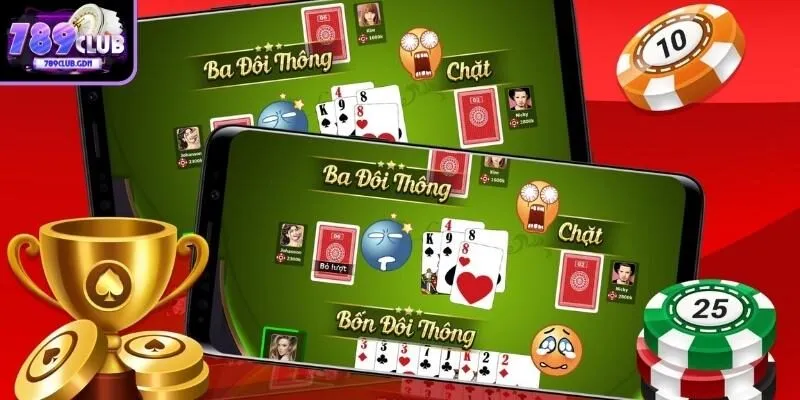 Giới thiệu về game bài Tiến Lên thịnh hành