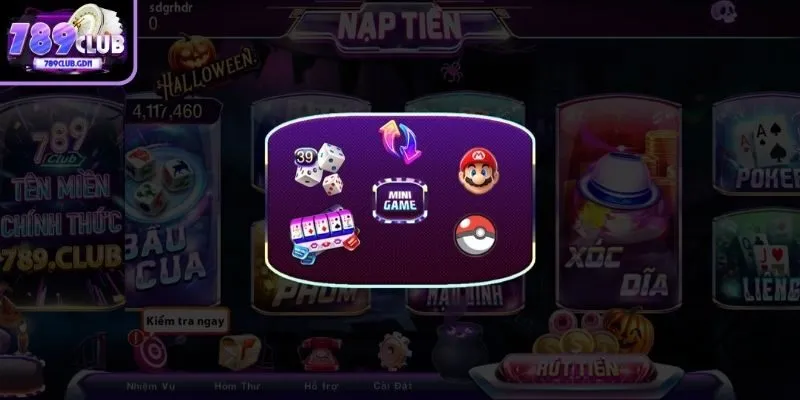 Mini Poker là gì?