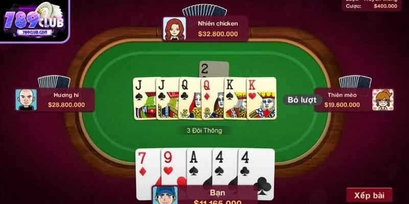 Thuật ngữ quan trọng trong game bài Tiến Lên online