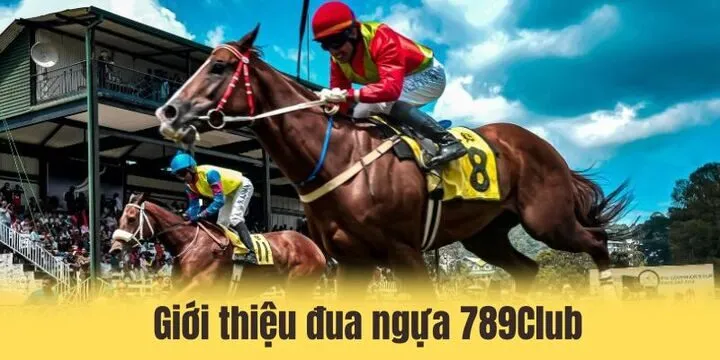 Đua ngựa 789Club - Cá cược hiệu quả rinh thưởng khủng 2 Đua ngựa 789Club là sản phẩm hấp dẫn đáng trải nghiệm
