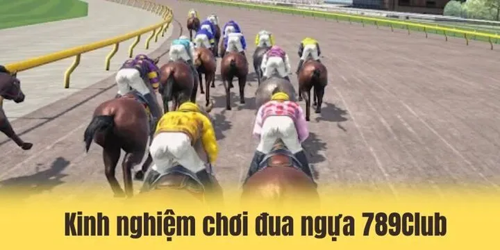 Đua ngựa 789Club - Cá cược hiệu quả rinh thưởng khủng 4 Kinh nghiệm soi kèo đua ngựa 789Club dễ dàng